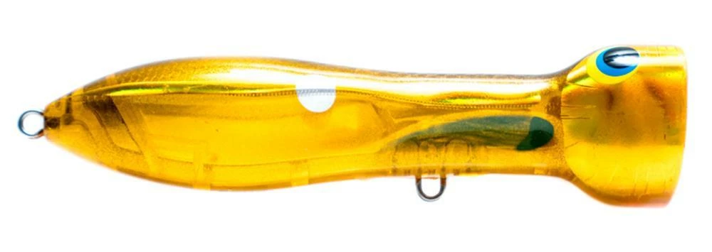 Lures Nomad Design Chug Norris 120 4.75" Popper 5 Lures Nomad Design Chug Norris 120 4.75" Popper
