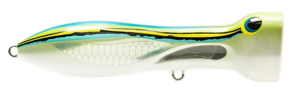 Lures Nomad Design Chug Norris 120 4.75" Popper 2 Lures Nomad Design Chug Norris 120 4.75" Popper