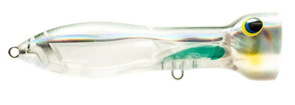 Lures Nomad Design Chug Norris 120 4.75" Popper 4 Lures Nomad Design Chug Norris 120 4.75" Popper