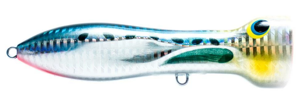 Lures Nomad Design Chug Norris 120 4.75" Popper 1 Lures Nomad Design Chug Norris 120 4.75" Popper