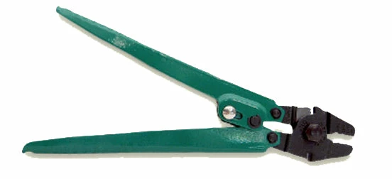 Terminal Tackle Momoi CN-10 Hand Crimper W/ Cutter 1 Terminal Tackle Momoi CN-10 Hand Crimper W/ Cutter