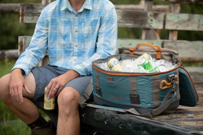 Fishpond Hailstorm Soft Cooler 3 Fishpond Hailstorm Soft Cooler