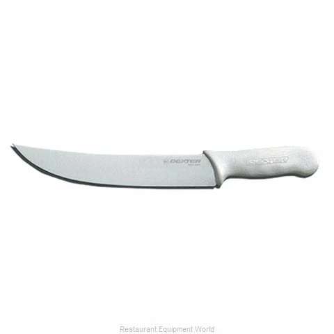 Dexter Russell Sani-Safe 12" Cimeter Steak Knife S132-12 1 Dexter Russell Sani-Safe 12" Cimeter Steak Knife S132-12