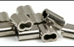 Terminal Tackle Billfisher Heavy Wall Copper Double Sleeves