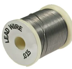 White Water Outfitters Round Lead Wire Fly Fishing