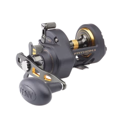 Penn Fathom II Star Drag Conventional Reels