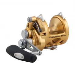 Penn International VISX Two-Speed Reels