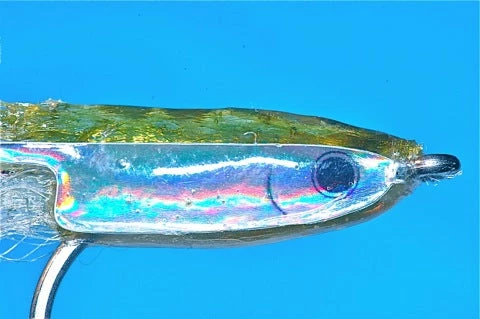 Tuffleye Bay Anchovy Fleye Foils 2 Tuffleye Bay Anchovy Fleye Foils