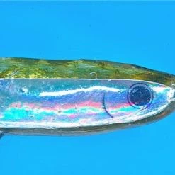 Fly Fishing Tuffleye Silverside Fleye Foils
