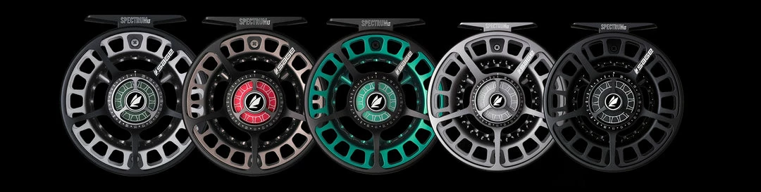 Sage Spectrum LT Fly Reels & Extra Spools 5 Sage Spectrum LT Fly Reels & Extra Spools