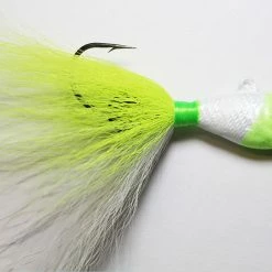 S&S Bucktails S&S Fish Head Bucktails