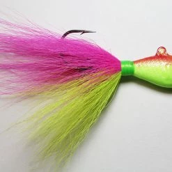S&S Bucktails S&S Fish Head Bucktails