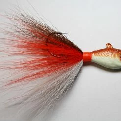 S&S Bucktails S&S Fish Head Bucktails