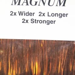 Hedron Magnum Flashabou For Fly Tying/Lure Skirting