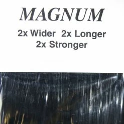 Hedron Magnum Flashabou For Fly Tying/Lure Skirting