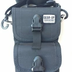 Gear Up Accessories Gear-Up Surfcasting 2 Tube Bag With Front Pouch
