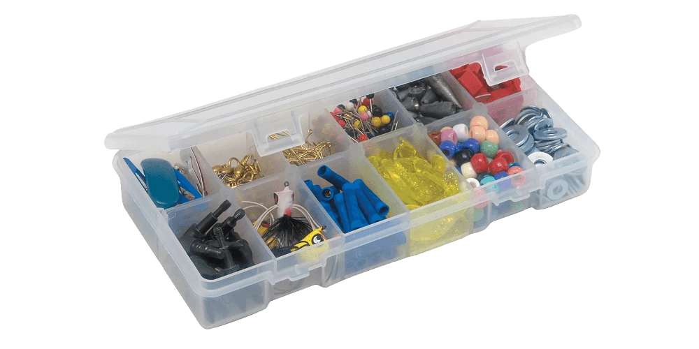 Plano Adjustable Stowaway Utility Box 3455-00 1 Plano Adjustable Stowaway Utility Box 3455-00