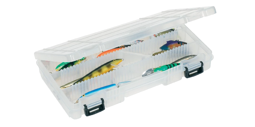 Plano Custom Divider Series Stowaway Utility Boxes 3570-00 1 Plano Custom Divider Series Stowaway Utility Boxes 3570-00