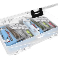 Accessories Plano Worm Bag Stowaway Utility Box 371610