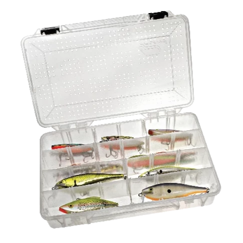 Plano Hydro-Flo 4-24 Stowaway Utility Boxes 4-3730-0 1 Plano Hydro-Flo 4-24 Stowaway Utility Boxes 4-3730-0