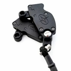 Gemlux GemLox Double Pulley W/ Heavy Duty Custom Rope Line & Leader