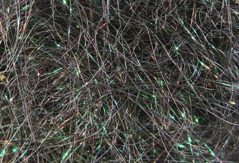 Hedron Hareline 8" Ice Wing Fiber 7 Hedron Hareline 8" Ice Wing Fiber