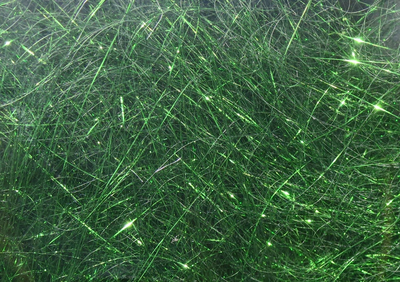 Hedron Hareline 8" Ice Wing Fiber 8 Hedron Hareline 8" Ice Wing Fiber