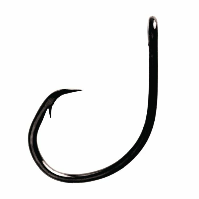 Eagle Claw Lazer Sharp L2045 Inline Shark Circle Hooks 1 Eagle Claw Lazer Sharp L2045 Inline Shark Circle Hooks