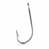 Mustad O'Shaughnessy Hook - Stainless Steel 34007-SS Fly Fishing