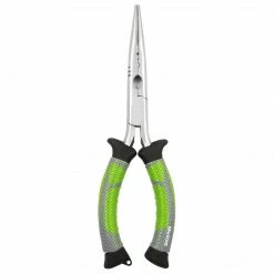 Mustad Premium 8" Straight Nose Pliers - MT117