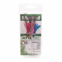 Terminal Tackle Mustad Bait Maker SBM-30 Sabiki Bait Rig