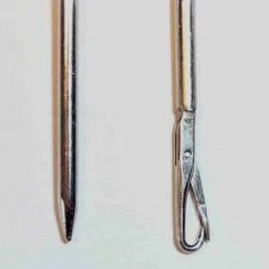 DaHo Products Terminal Tackle DaHo Hollow Core Spectra Threading Needles