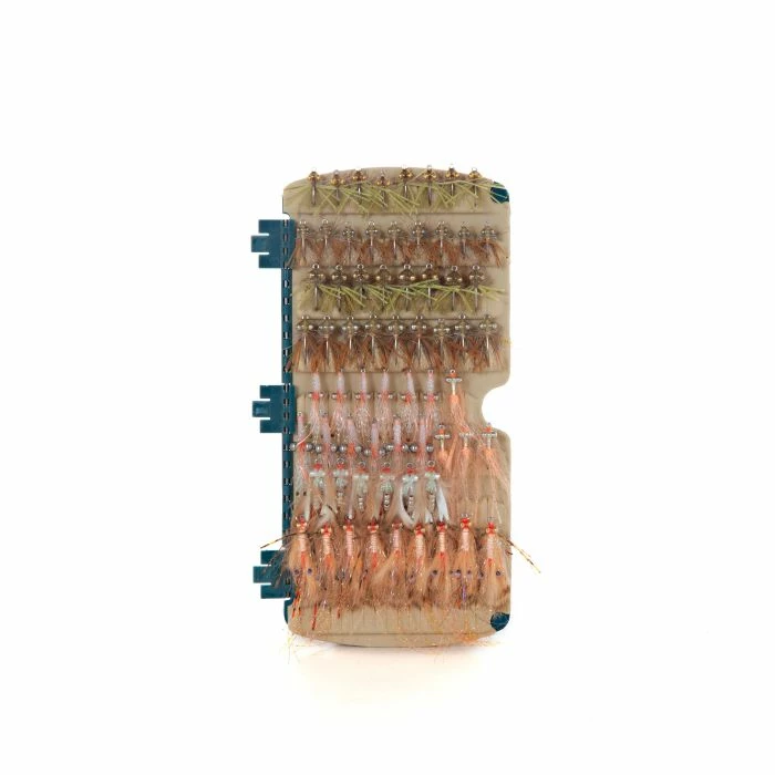 Fishpond Tacky Pescador Fly Box Leaflet - Large Fly Fishing 2 Fishpond Tacky Pescador Fly Box Leaflet - Large Fly Fishing