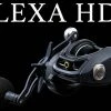 Daiwa Lexa HD Baitcasting Conventional Reels