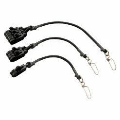 Marine & Outdoor Products Hal-Lock Outrigger Pulley & Shock Cord