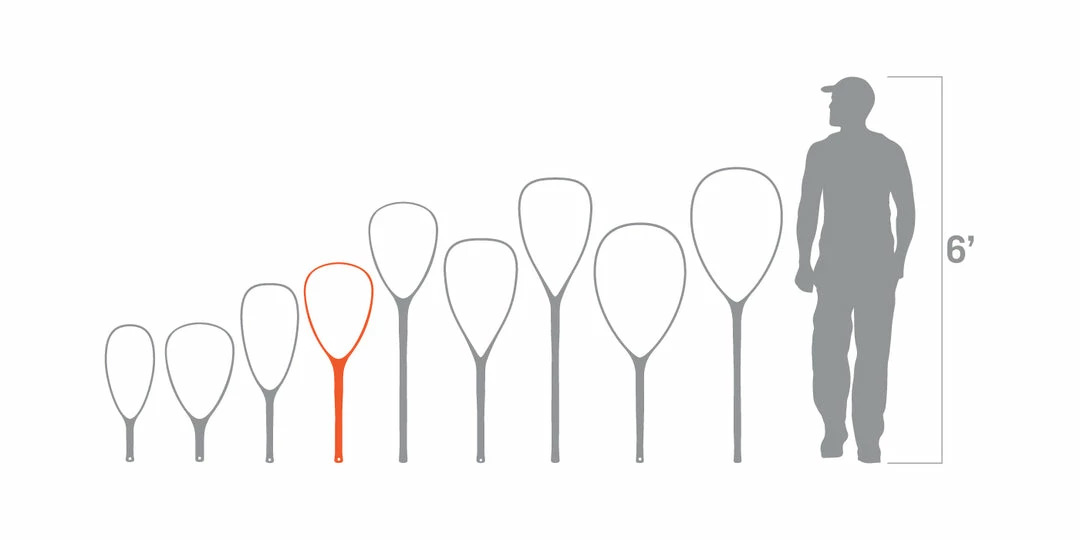 Fishpond Nomad Mid-Length Net Fly Fishing 2 Fishpond Nomad Mid-Length Net Fly Fishing