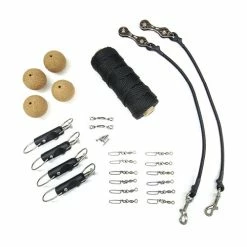 Tigress Outrigger Rigging Kits Terminal Tackle