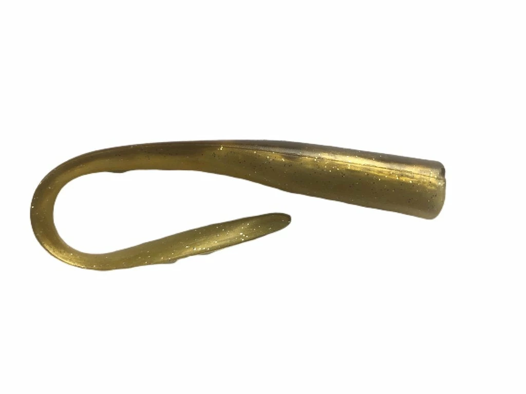 Al Gag's Lures Al Gag's Whip-It Eel Soft Plastics 2 Al Gag's Lures Al Gag's Whip-It Eel Soft Plastics