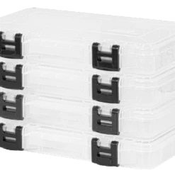 Plano Stowaway 3650 Utility Boxes 4-Pack