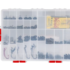 Plano Rustrictor Terminal Tackle Stowaway Utility Box PLASV455 Accessories