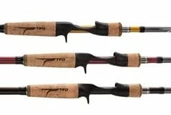 Temple Fork Outfitters TFO Professional Casting Rods