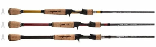 Temple Fork Outfitters TFO Professional Casting Rods 2 Temple Fork Outfitters TFO Professional Casting Rods
