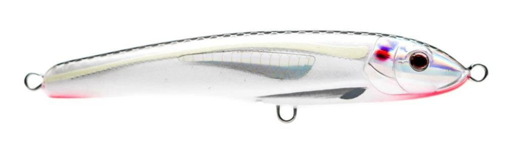 Nomad Design Riptide 115 4.5" Fatso Spook Lures 1 Nomad Design Riptide 115 4.5" Fatso Spook Lures