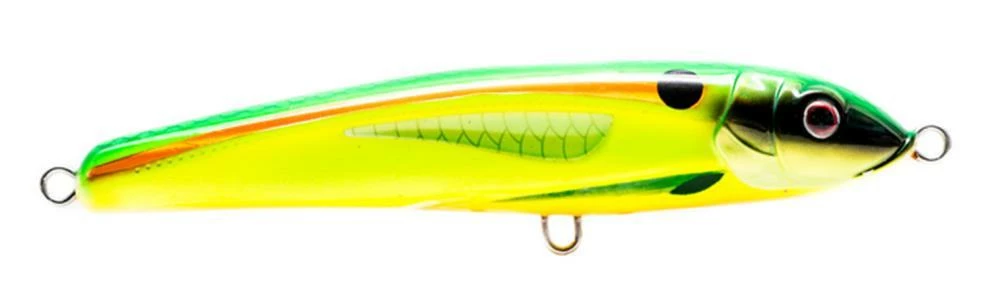 Nomad Design Riptide 115 4.5" Fatso Spook Lures 2 Nomad Design Riptide 115 4.5" Fatso Spook Lures