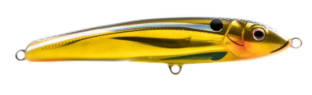Nomad Design Riptide 115 4.5" Fatso Spook Lures 3 Nomad Design Riptide 115 4.5" Fatso Spook Lures