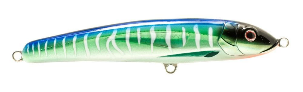 Nomad Design Riptide 115 4.5" Fatso Spook Lures 5 Nomad Design Riptide 115 4.5" Fatso Spook Lures
