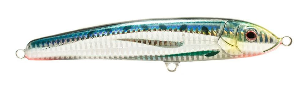 Nomad Design Riptide 200 8" Stickbaits Lures 3 Nomad Design Riptide 200 8" Stickbaits Lures
