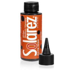 Fly Fishing Solarez UV Epoxy - Medium