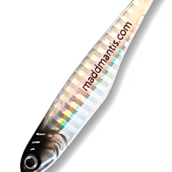 Madd Mantis Bay Anchovy Casting Jigs 5 Madd Mantis Bay Anchovy Casting Jigs