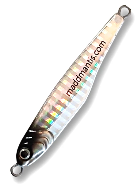 Madd Mantis Bay Anchovy Casting Jigs 3 Madd Mantis Bay Anchovy Casting Jigs